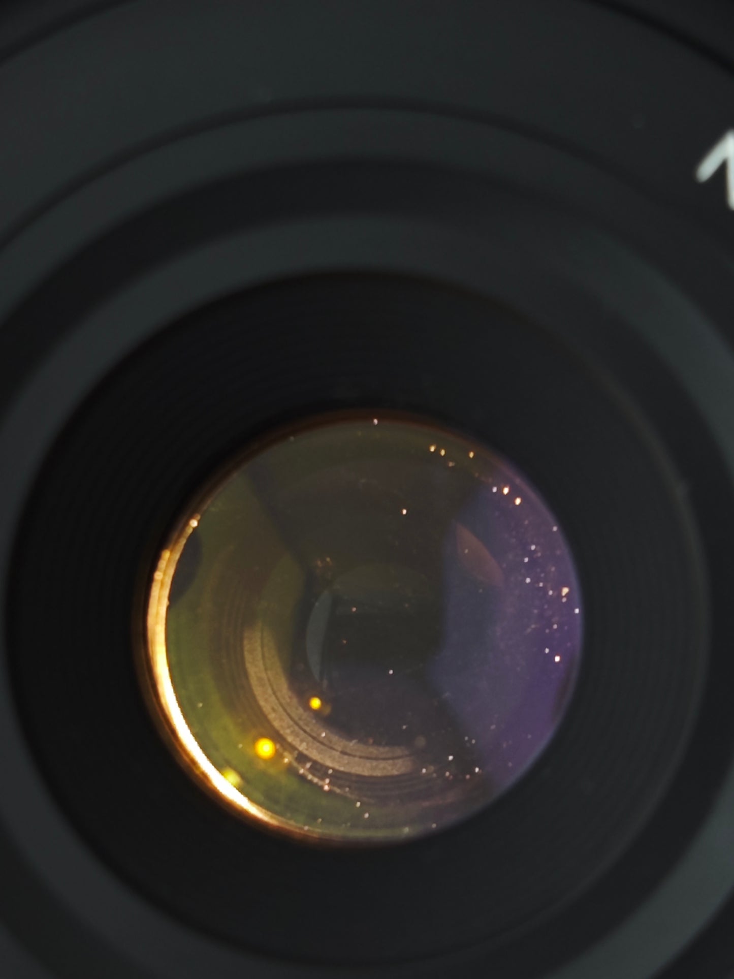 Nikon Nikkor 45mm F2.8P black