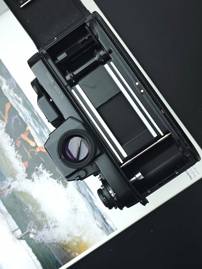 Nikon F3HP with Nikkor 50mm F1.4 Ai-S