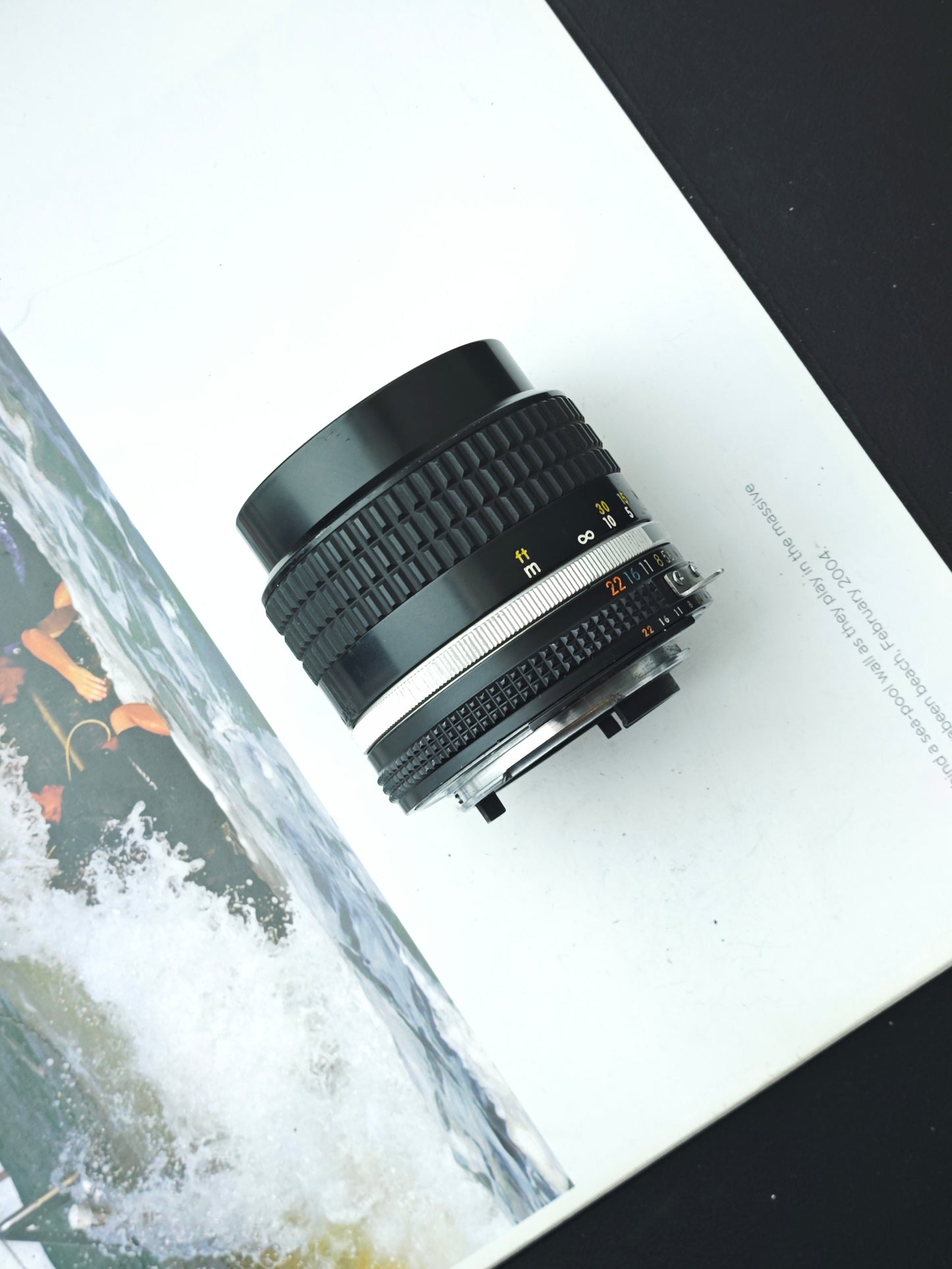 *READ* Nikon Nikkor 85mm F2 Ai-S