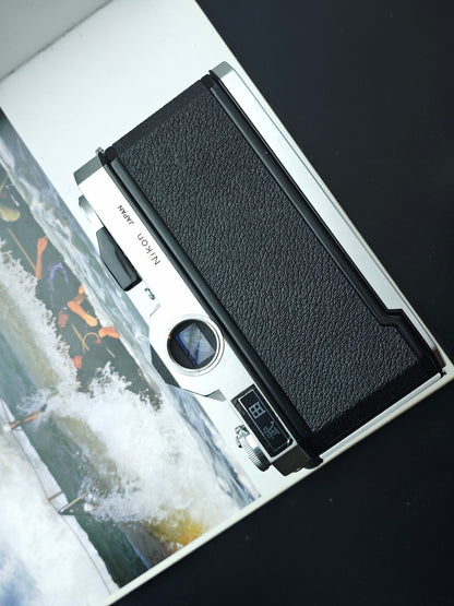 Nikomat FT-N with Nikkor-S.C 55mm F1.2