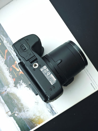 Used Nikon Coolpix P510 Digital Camera [with box]