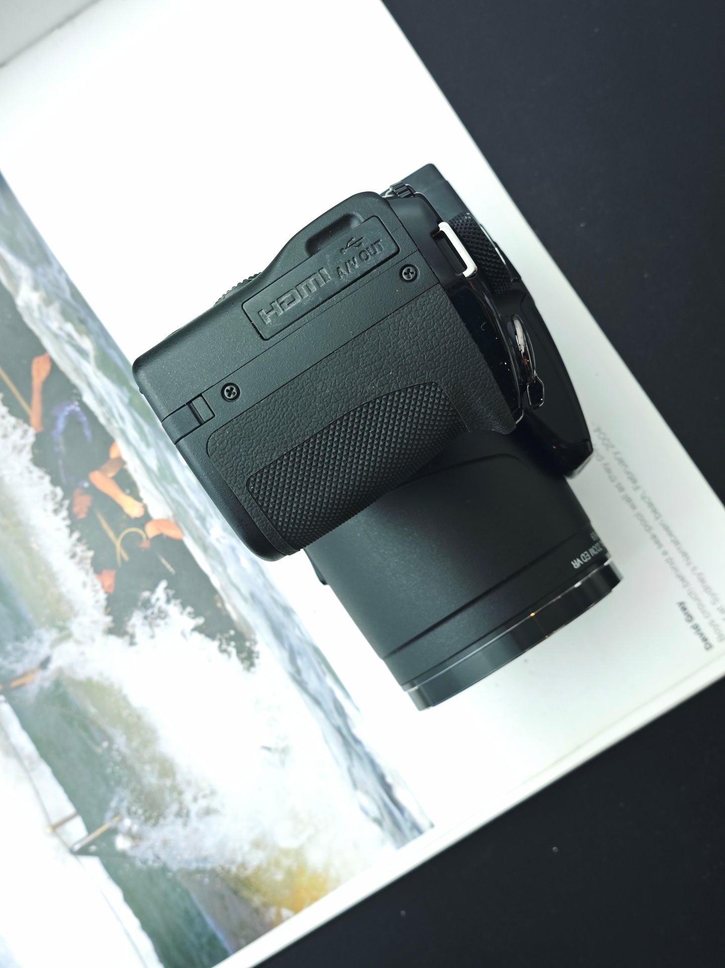 Used Nikon Coolpix P510 Digital Camera [with box]