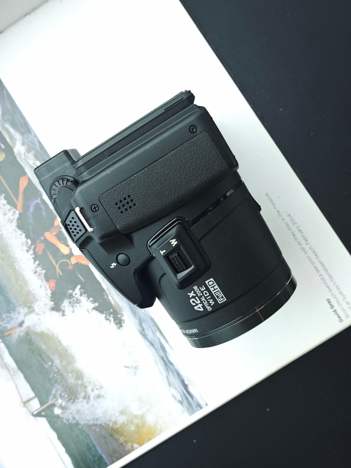 Used Nikon Coolpix P510 Digital Camera [with box]