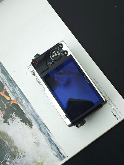 Used Olympus Stylus SH-3 Digital Camera