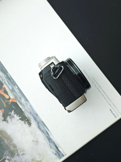 Used Olympus Stylus SH-3 Digital Camera