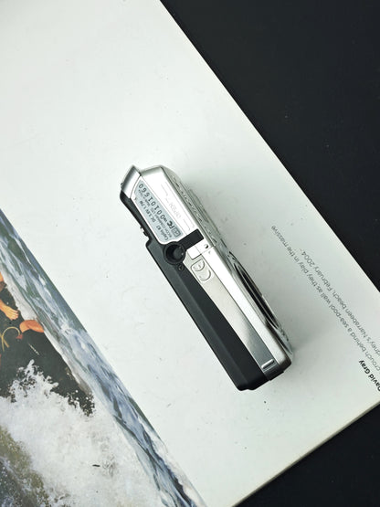 Used Ricoh Caplio R7 Digital Camera [No charger]