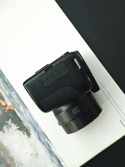 Used Canon PowerShot SX510 HS Digital Camera [No charger]