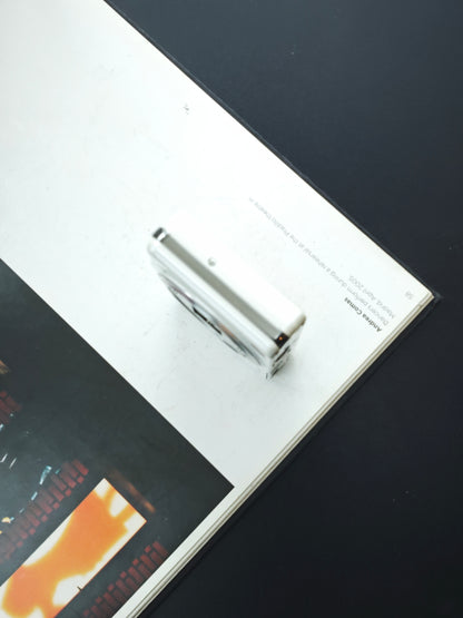 Used Panasonic Lumix DMC-SZ7 white Digital Camera [JPN only, No charger] #WN2BB003185