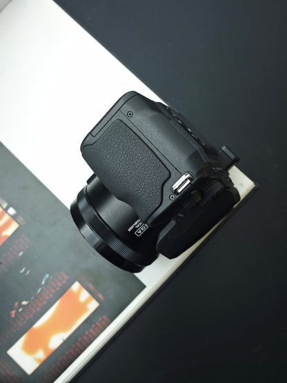 Used Panasonic Lumix DMC-FZ20 Digital Camera [No charger]