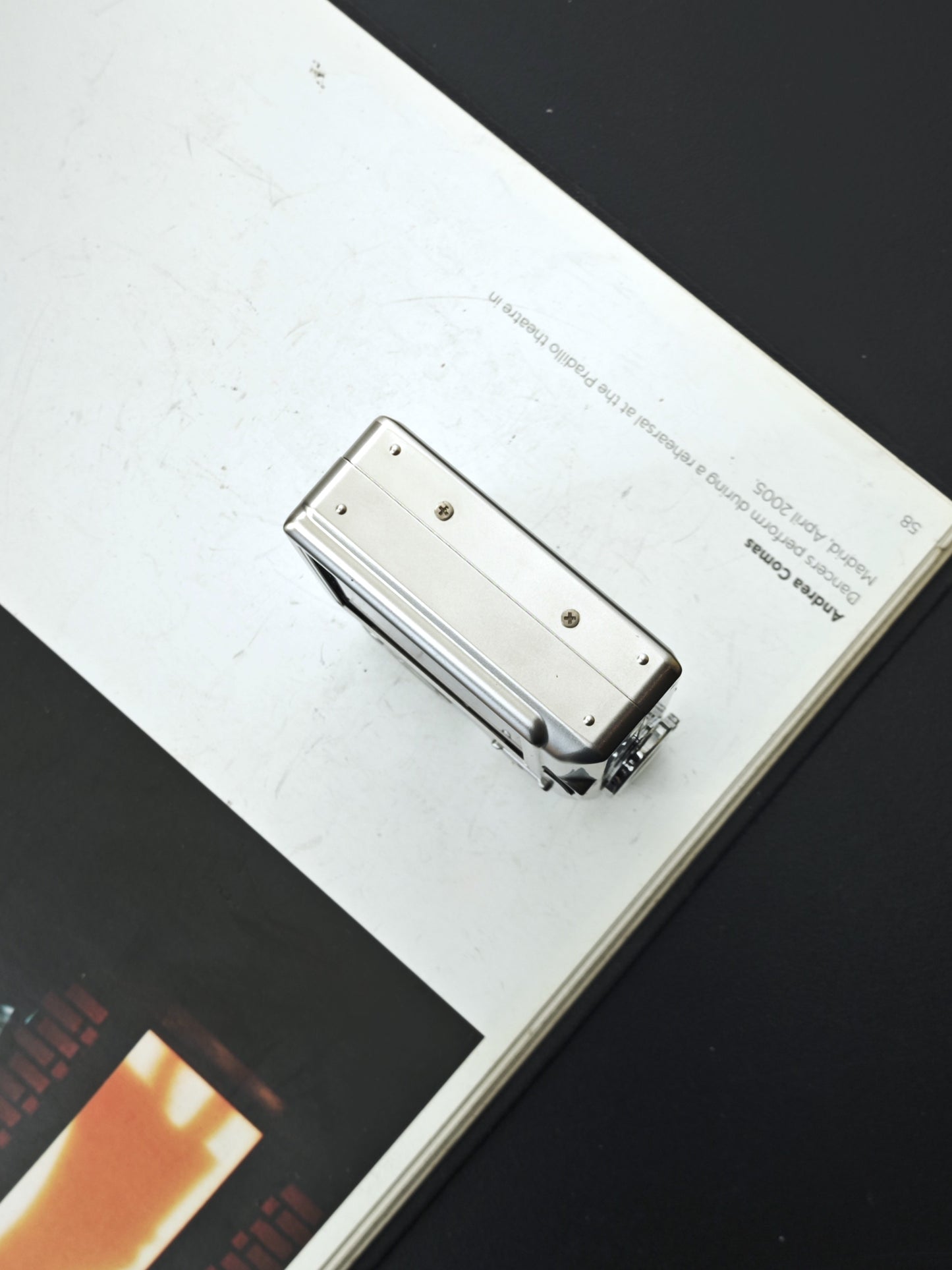 Used Canon IXY Digital 60 Digital Camera [No charger]