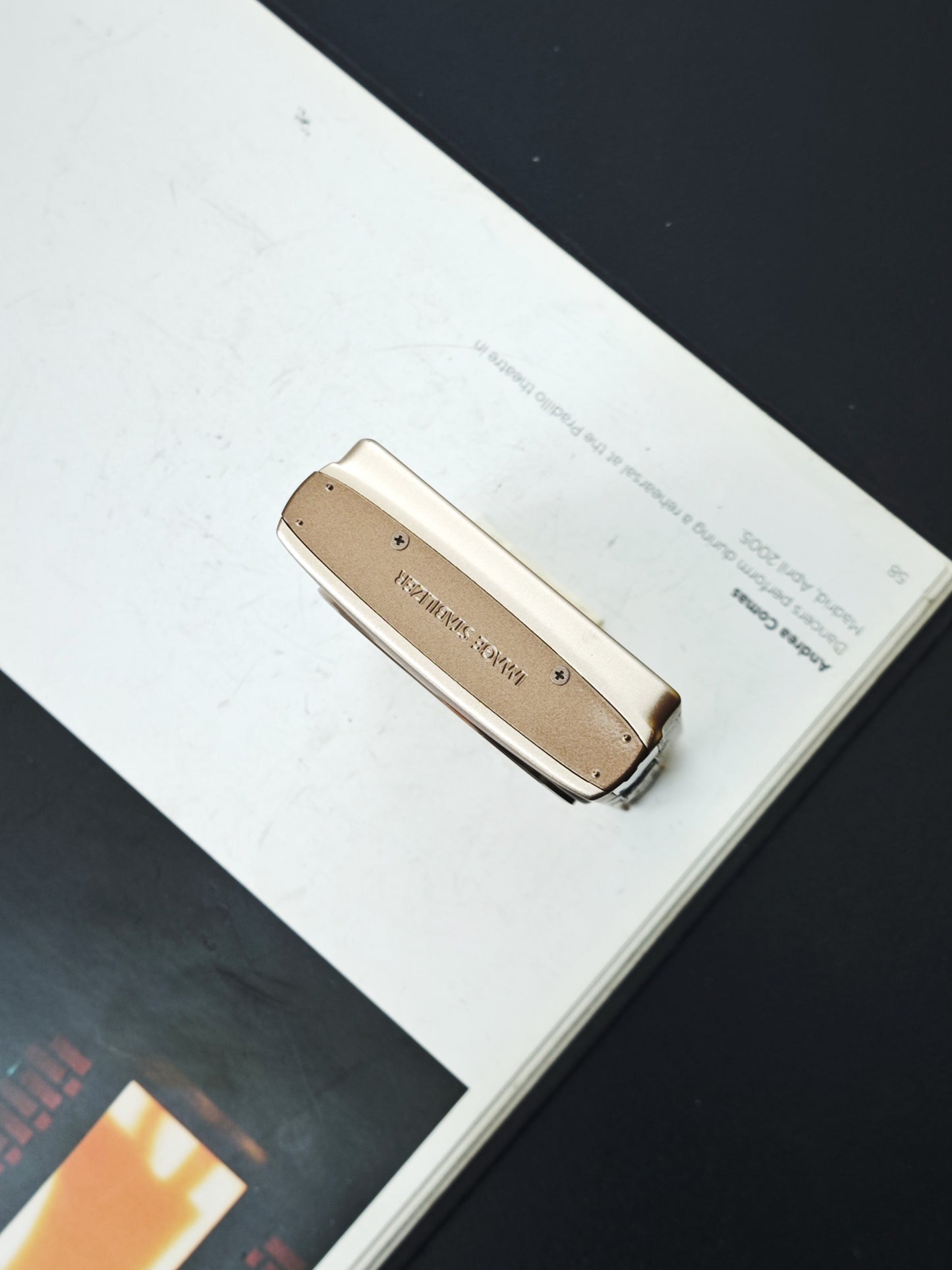 Used Canon IXY 430F gold Digital Camera