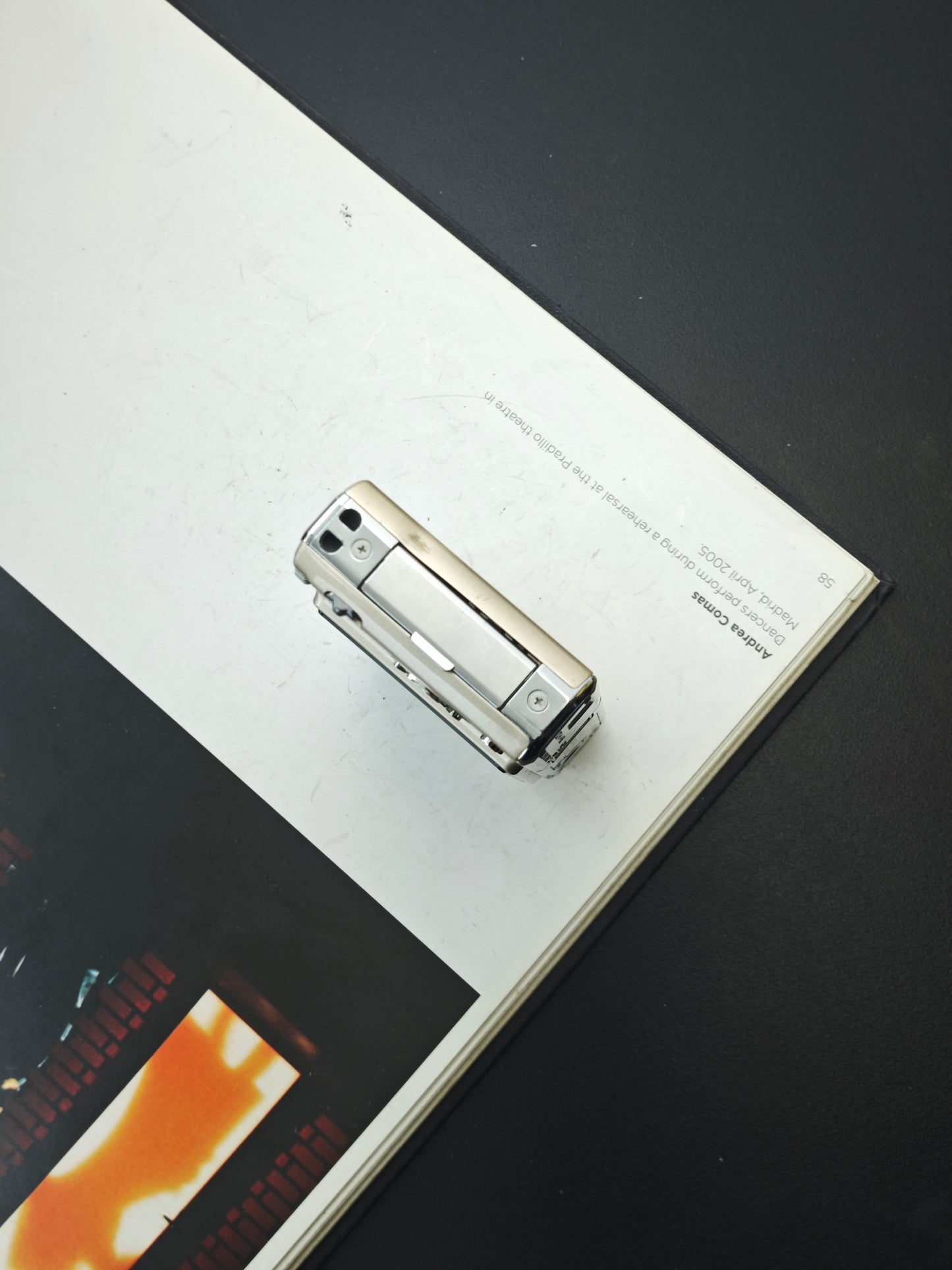 Used Panasonic Lumix DMC-FX35 gold Digital Camera [JPN only, No charger]