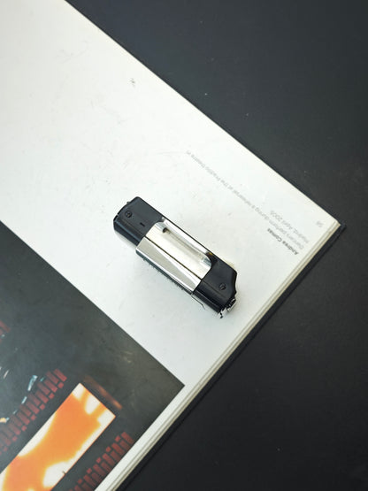 Used Sony Cyber-shot DSC-T200 black Digital Camera [JPN only, No charger]