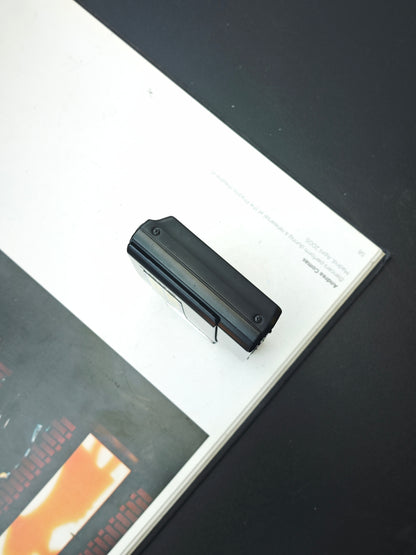 Used Sony Cyber-shot DSC-T200 black Digital Camera [JPN only, No charger]