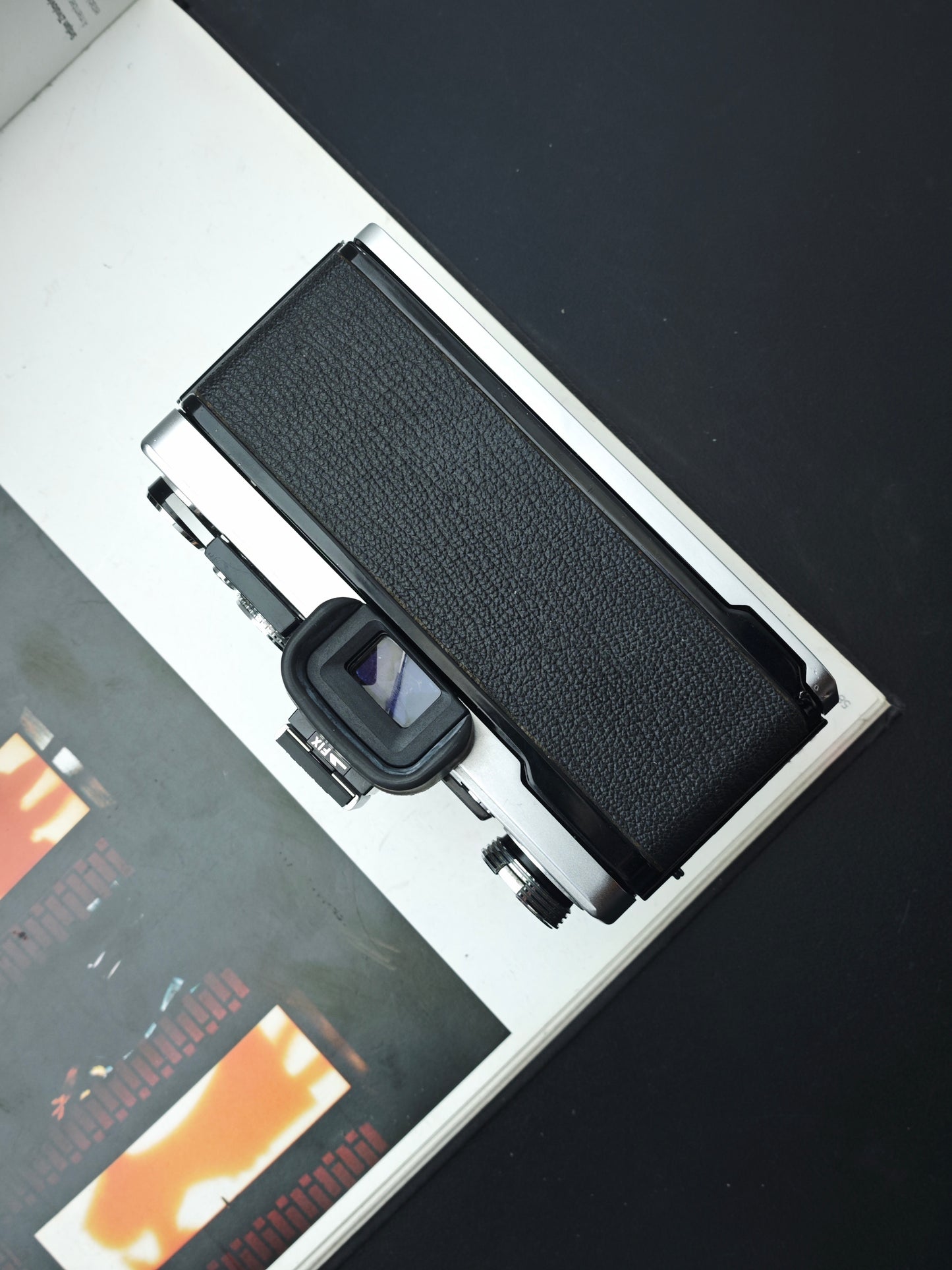 Olympus OM-1 with OM-System G.Zuiko Auto-W 28mm F3.5