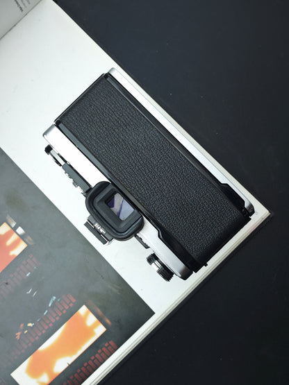 Olympus OM-1 with OM-System G.Zuiko Auto-W 28mm F3.5