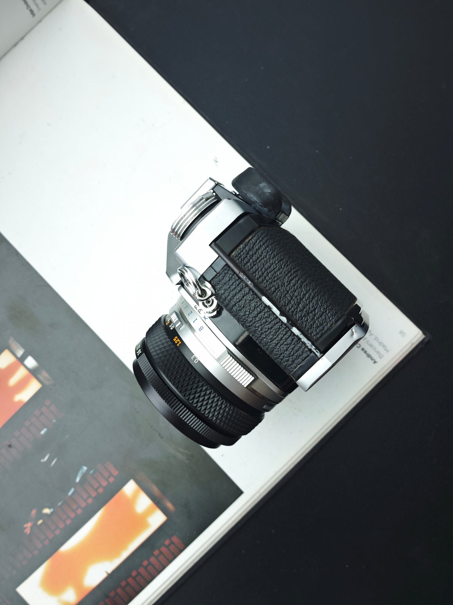 Olympus OM-1 with OM-System G.Zuiko Auto-W 28mm F3.5