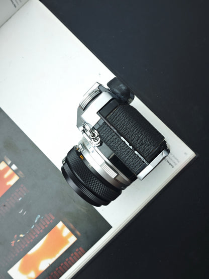 Olympus OM-1 with OM-System G.Zuiko Auto-W 28mm F3.5