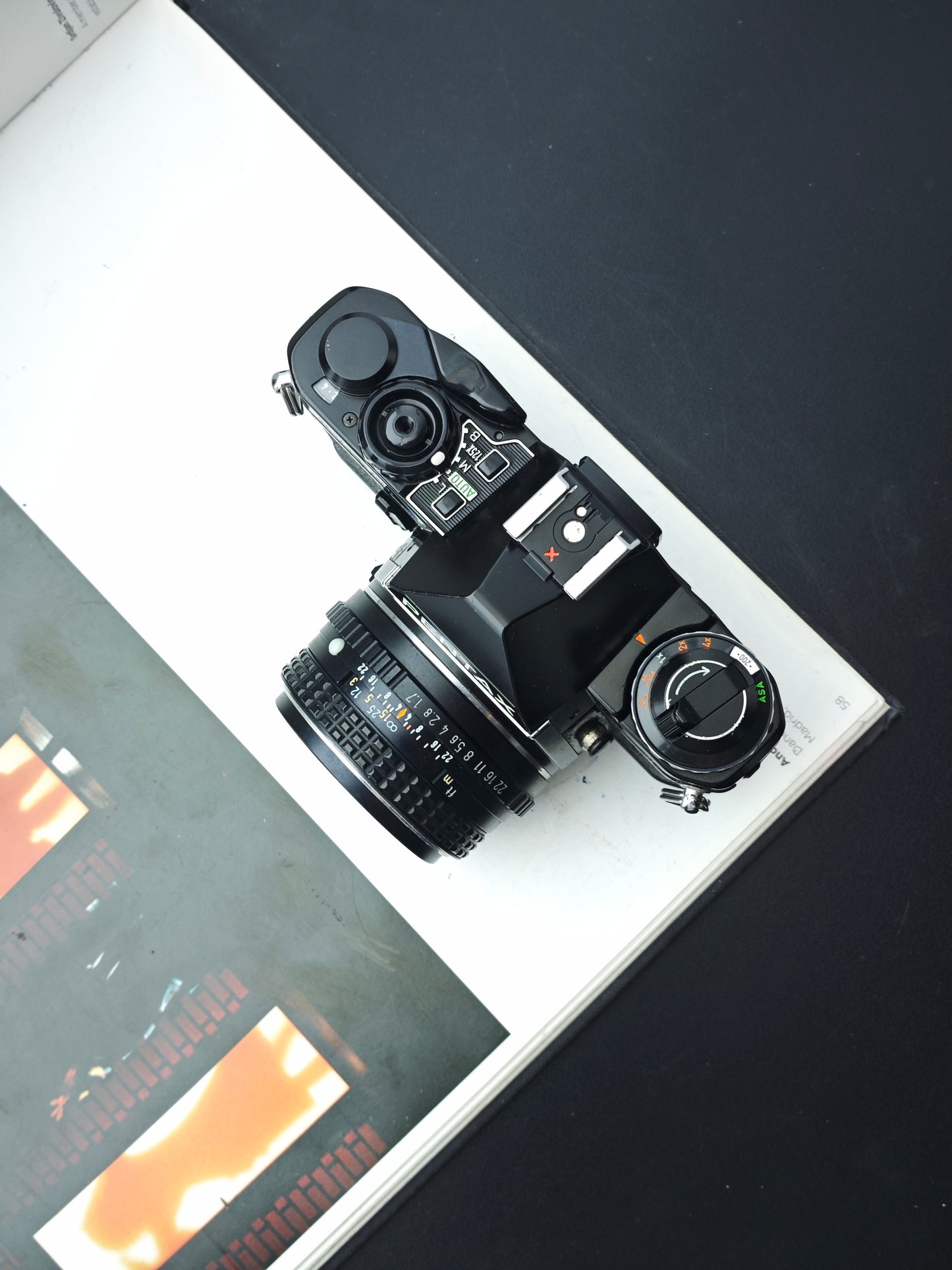 *READ* Pentax ME Super with SMC Pentax-M 50mm F1.7