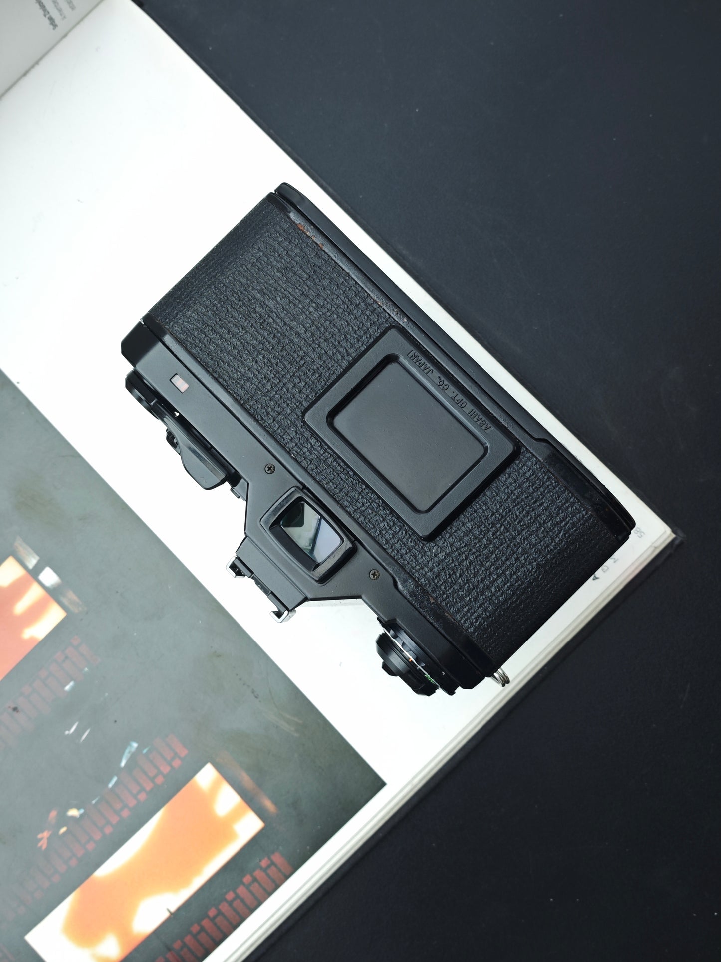 *READ* Pentax ME Super with SMC Pentax-M 50mm F1.7