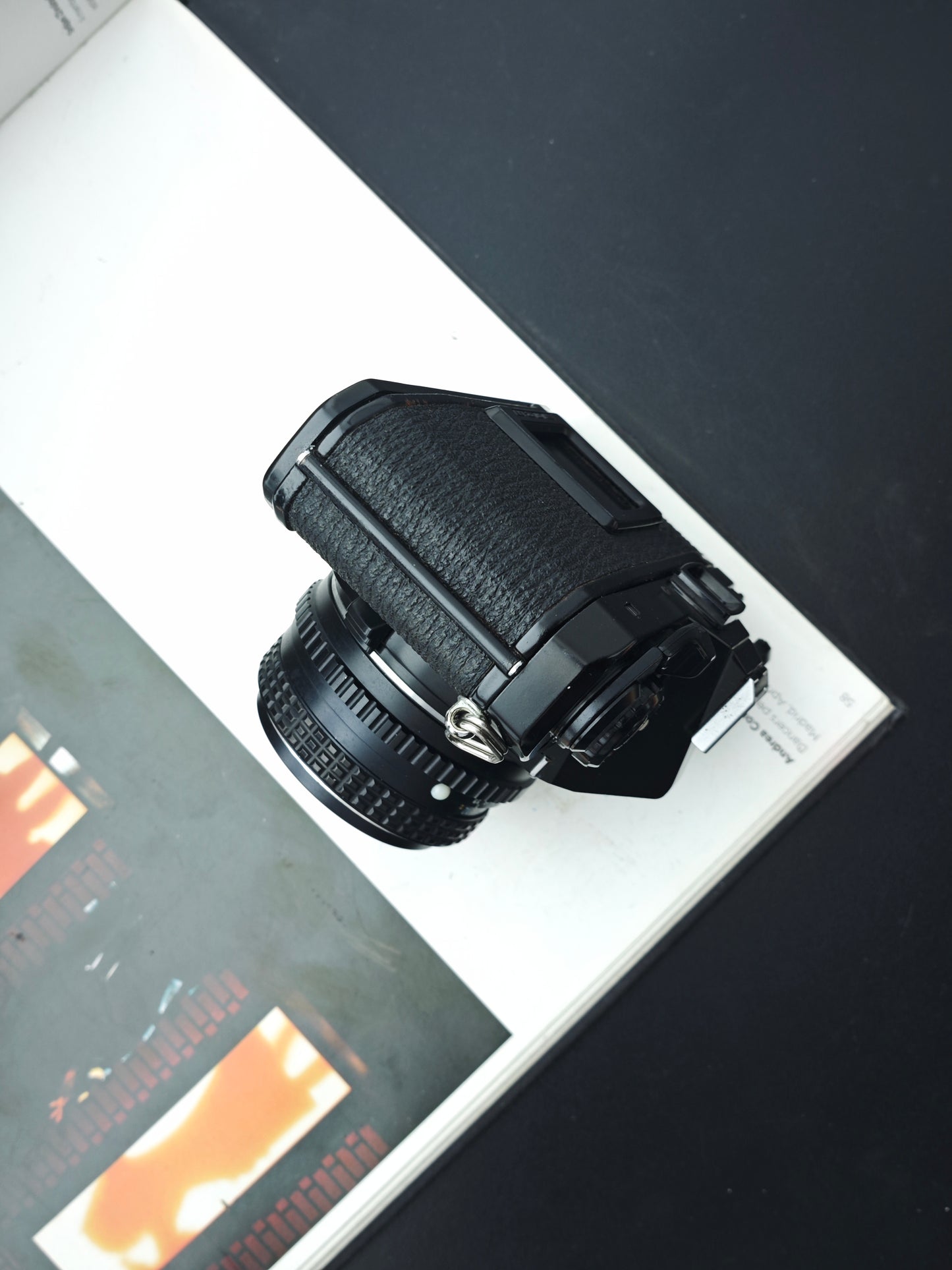 *READ* Pentax ME Super with SMC Pentax-M 50mm F1.7