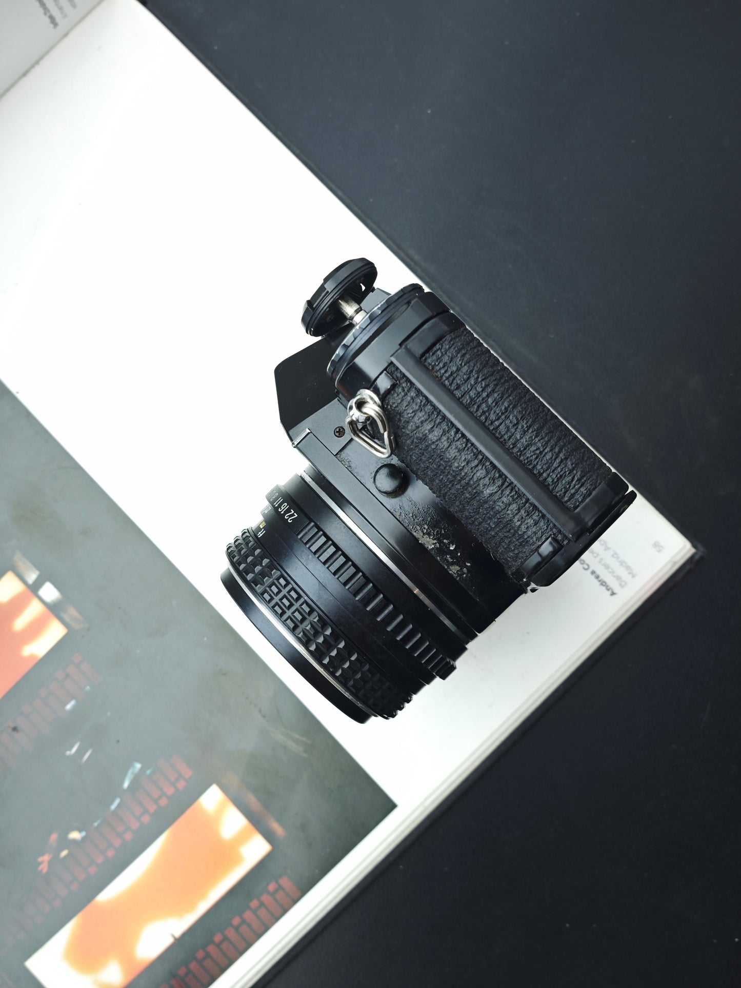 *READ* Pentax ME Super with SMC Pentax-M 50mm F1.7