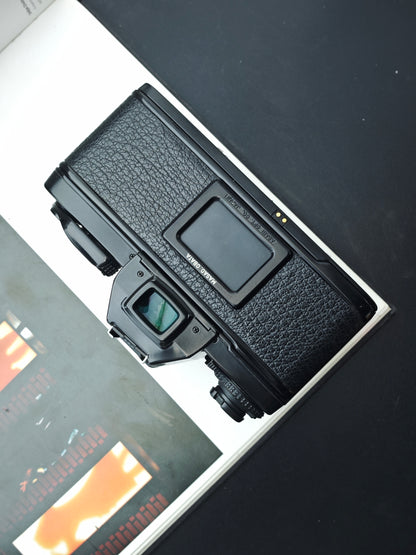 Pentax LX with SMC Pentax 30mm F2.8