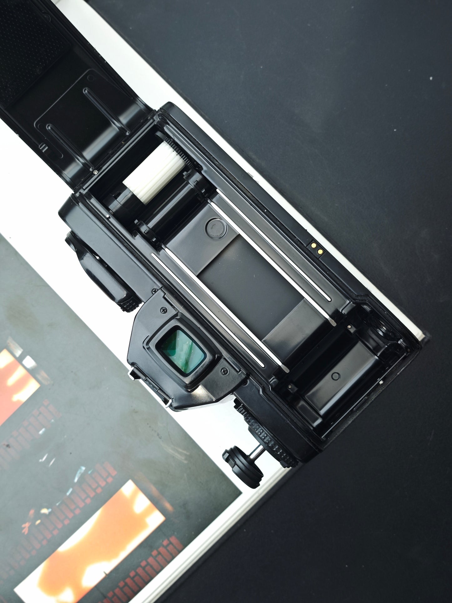 Pentax LX with SMC Pentax 30mm F2.8