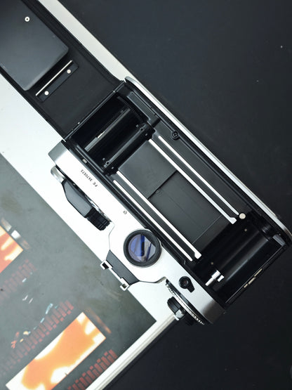 *READ* Nikon FE silver with Nikkor 50mm F1.4 Ai #3670573