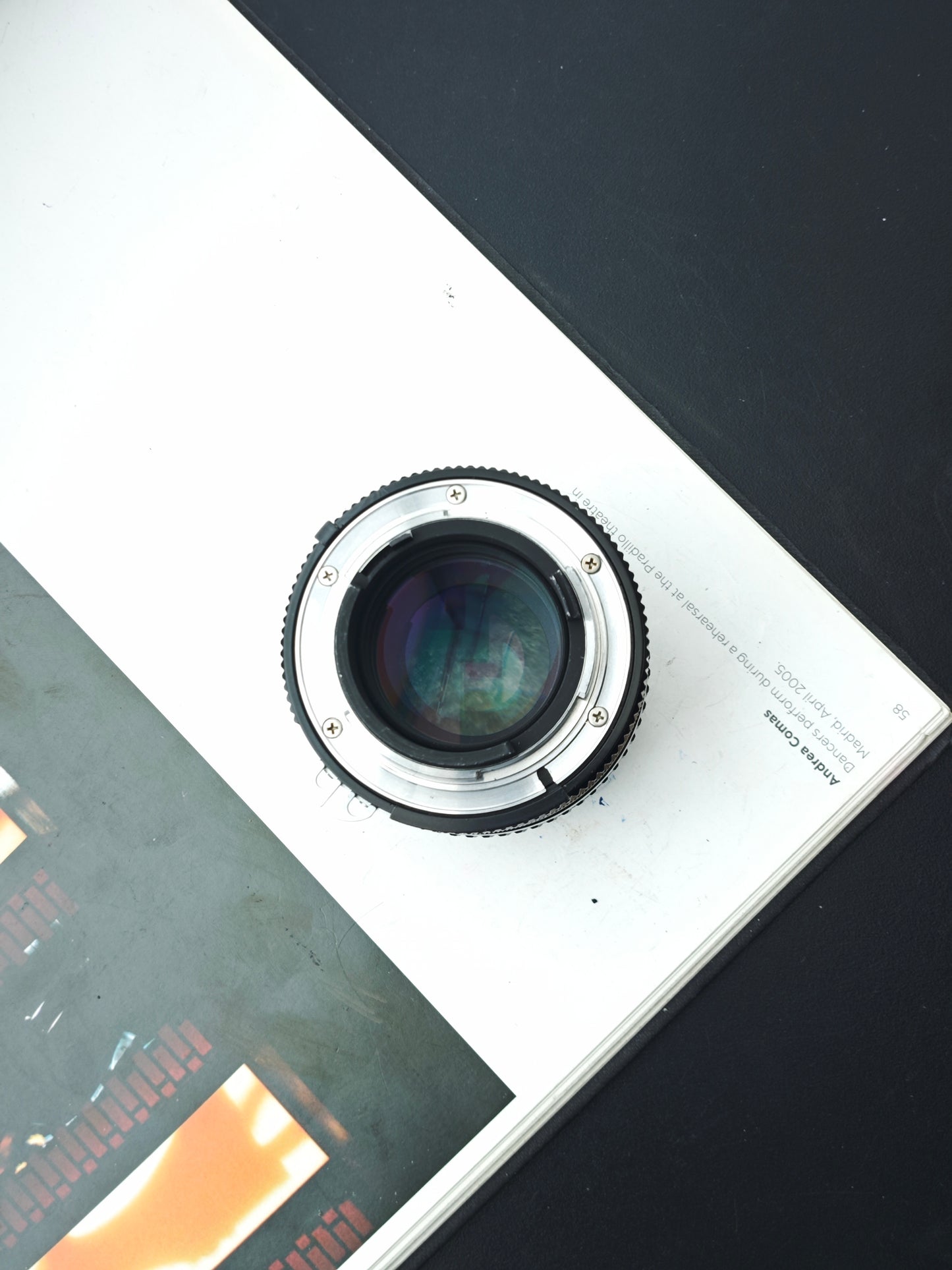 Nikon Nikkor 105mm F2.5 Ai