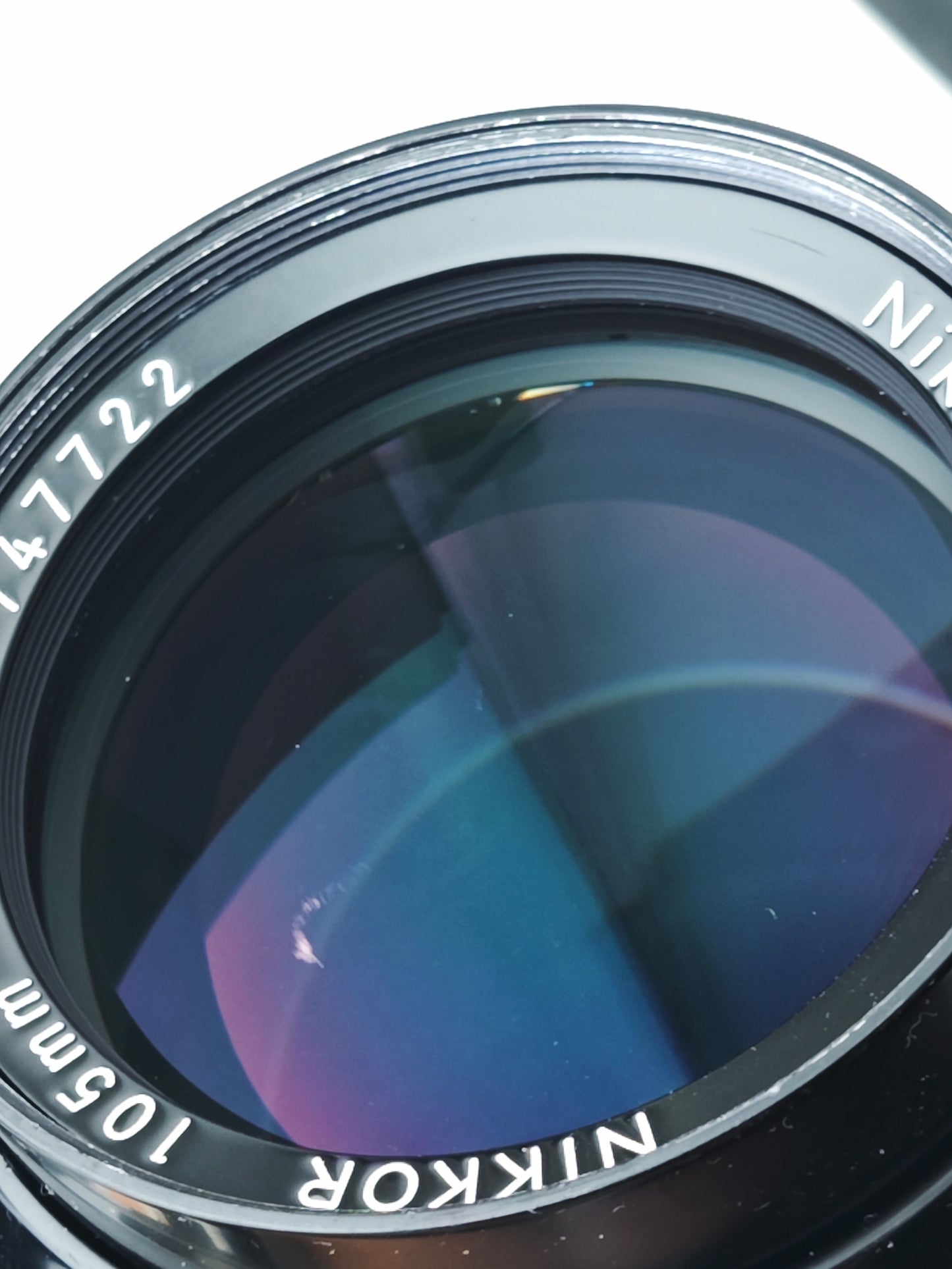 Nikon Nikkor 105mm F2.5 Ai