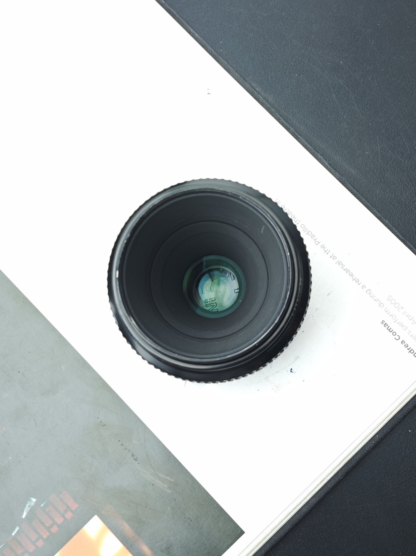 Nikon Micro-Nikkor 55mm F3.5 Ai'D