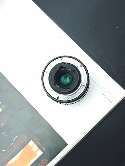 Nikon Micro-Nikkor 55mm F3.5 Ai'D