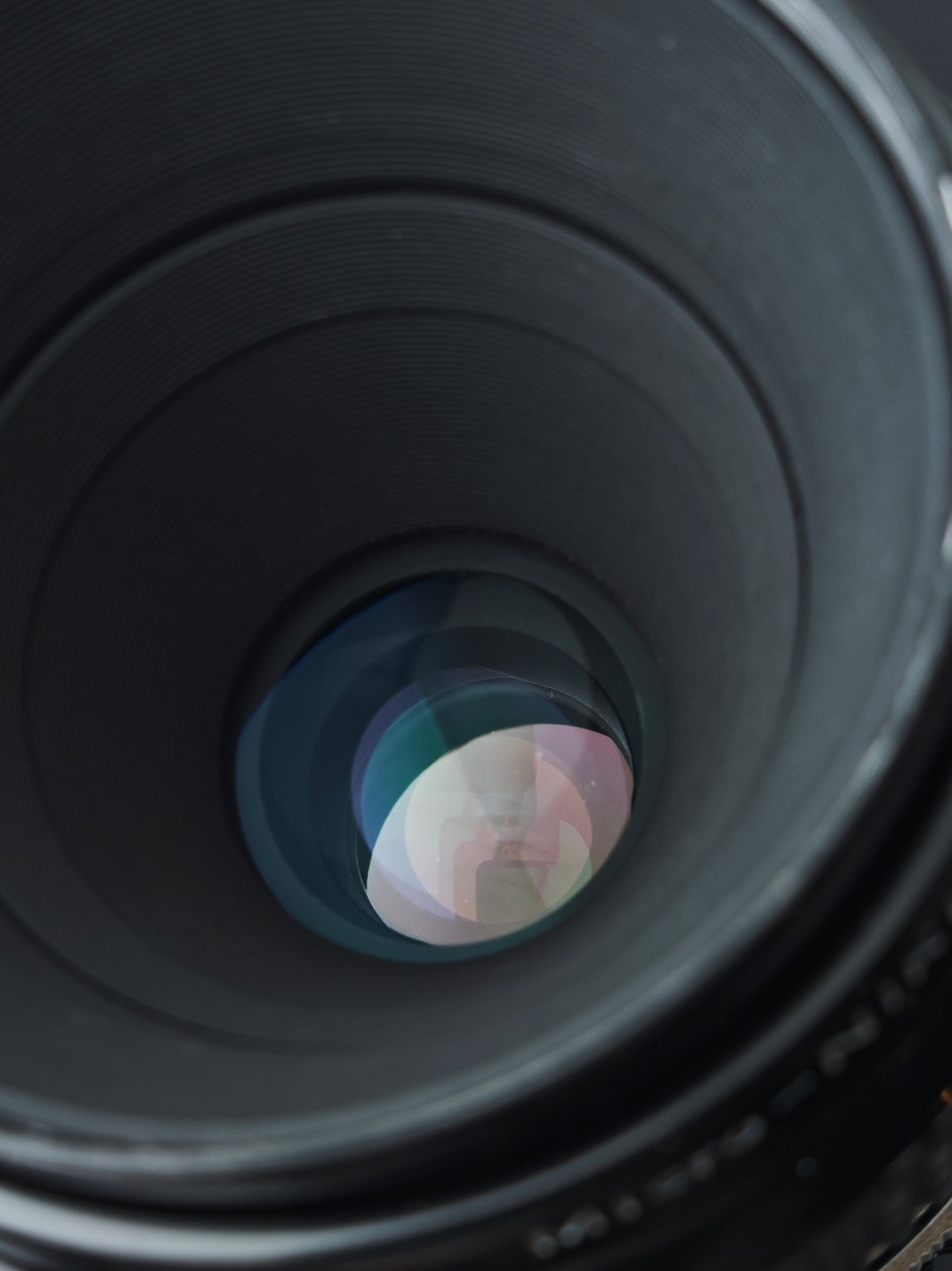 Nikon Micro-Nikkor 55mm F3.5 Ai'D