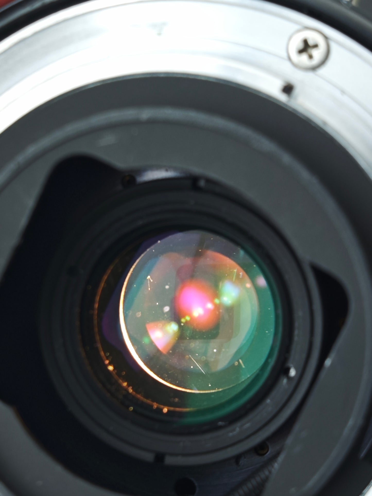 Nikon Micro-Nikkor 55mm F3.5 Ai'D