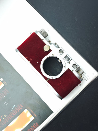 *READ* Leica IIIC body