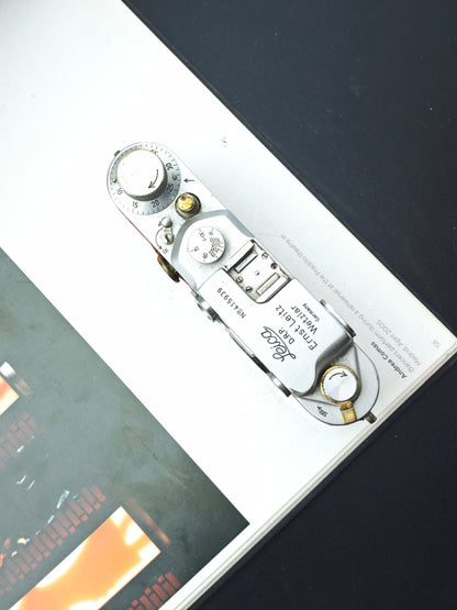 *READ* Leica IIIC body