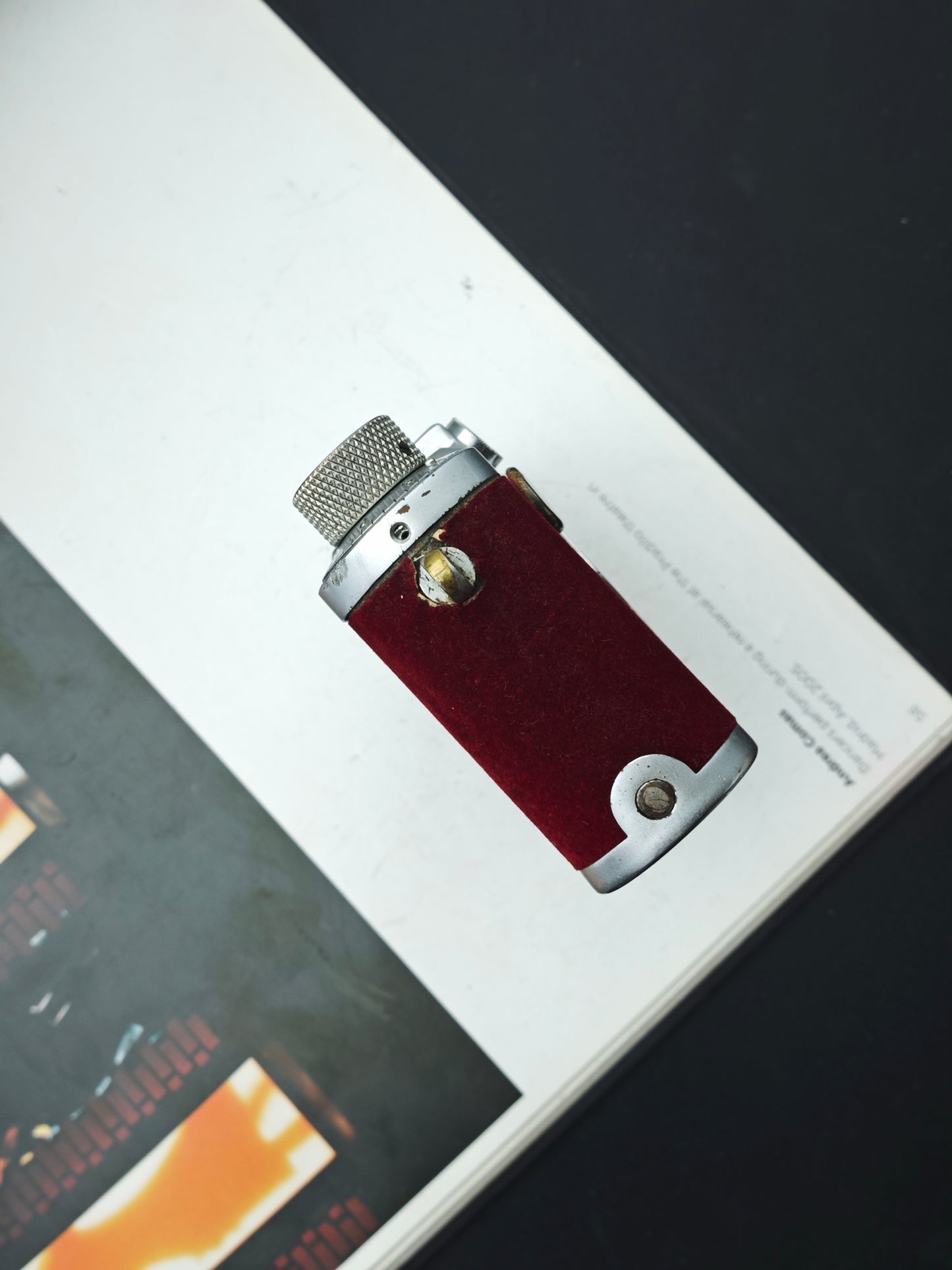 *READ* Leica IIIC body