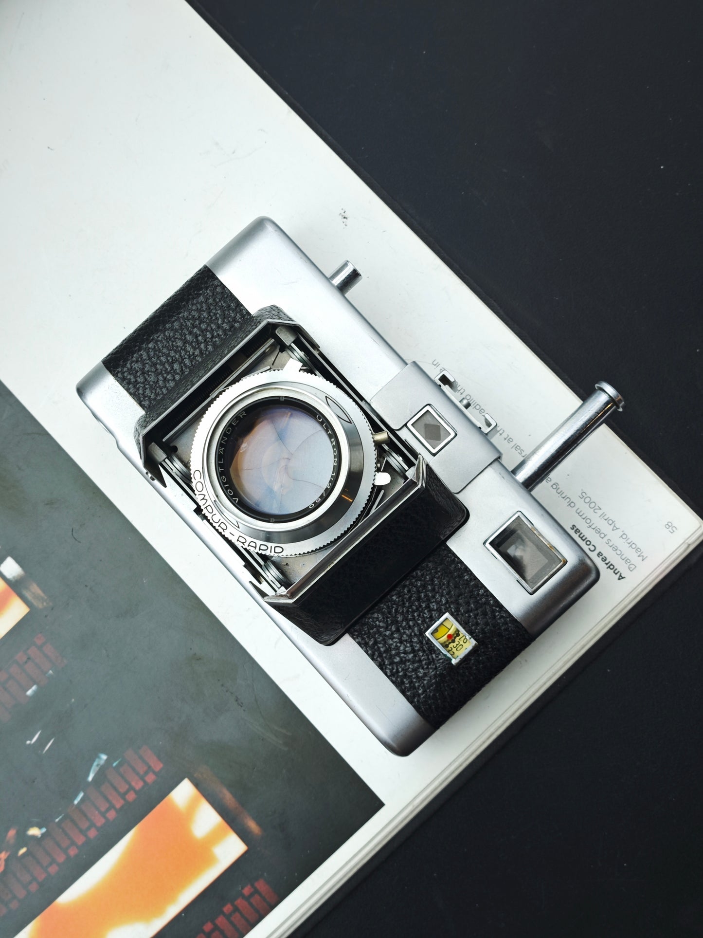 Voigtlander Vitessa A3