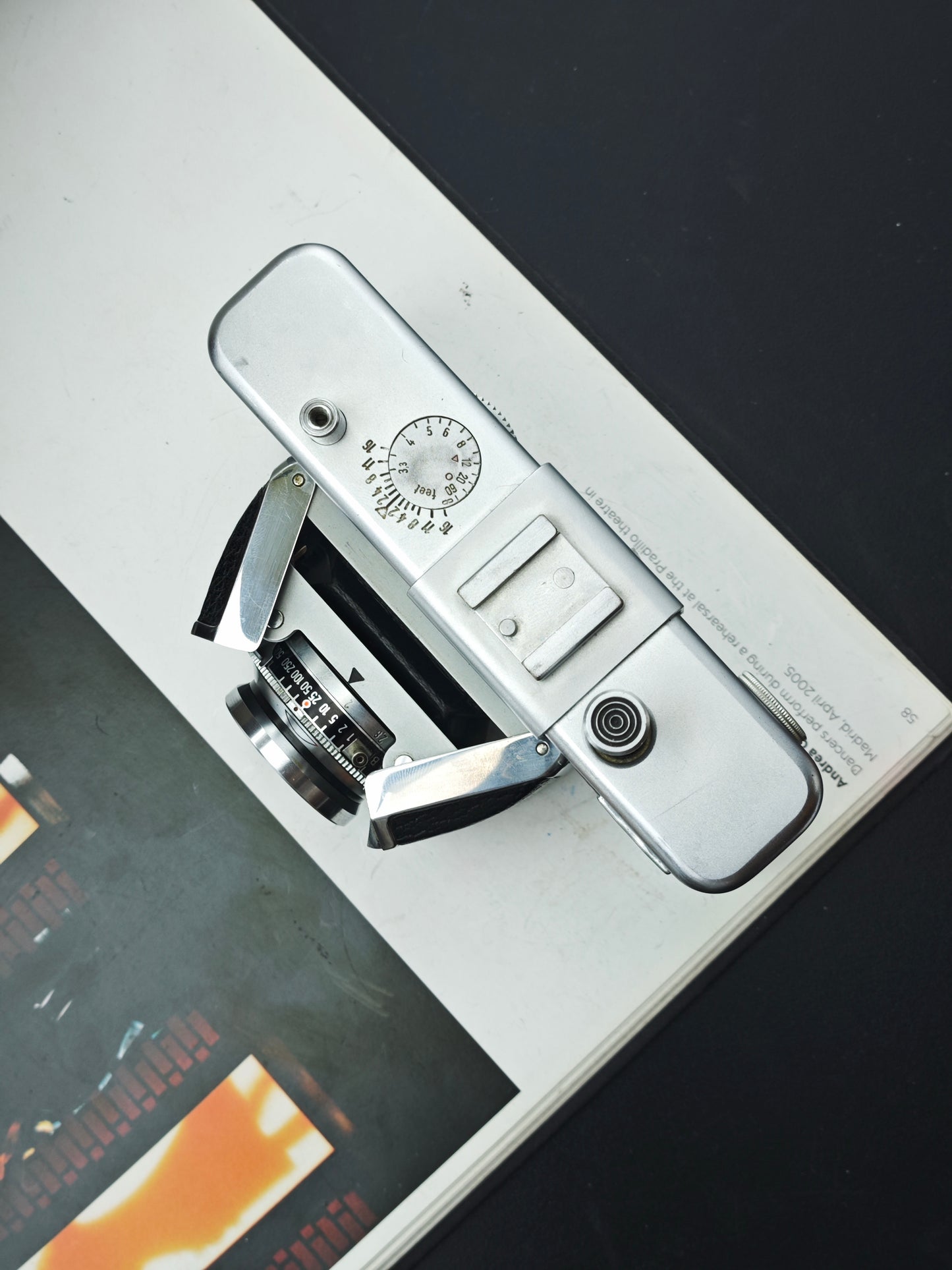 Voigtlander Vitessa A3