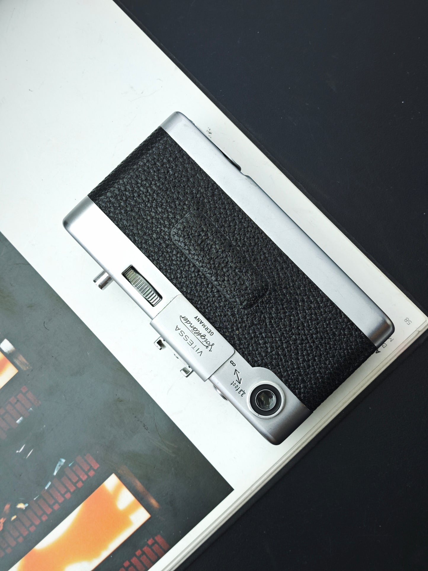 Voigtlander Vitessa A3