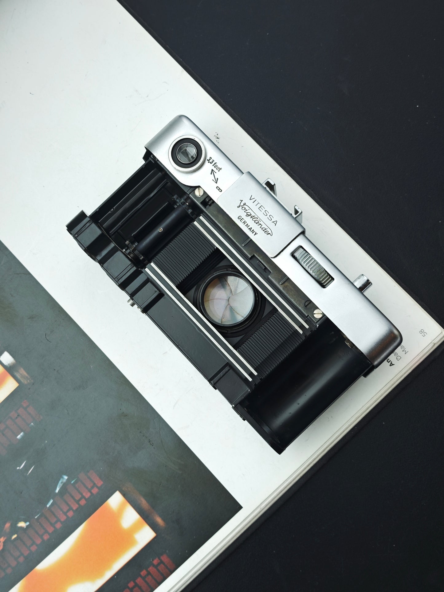 Voigtlander Vitessa A3