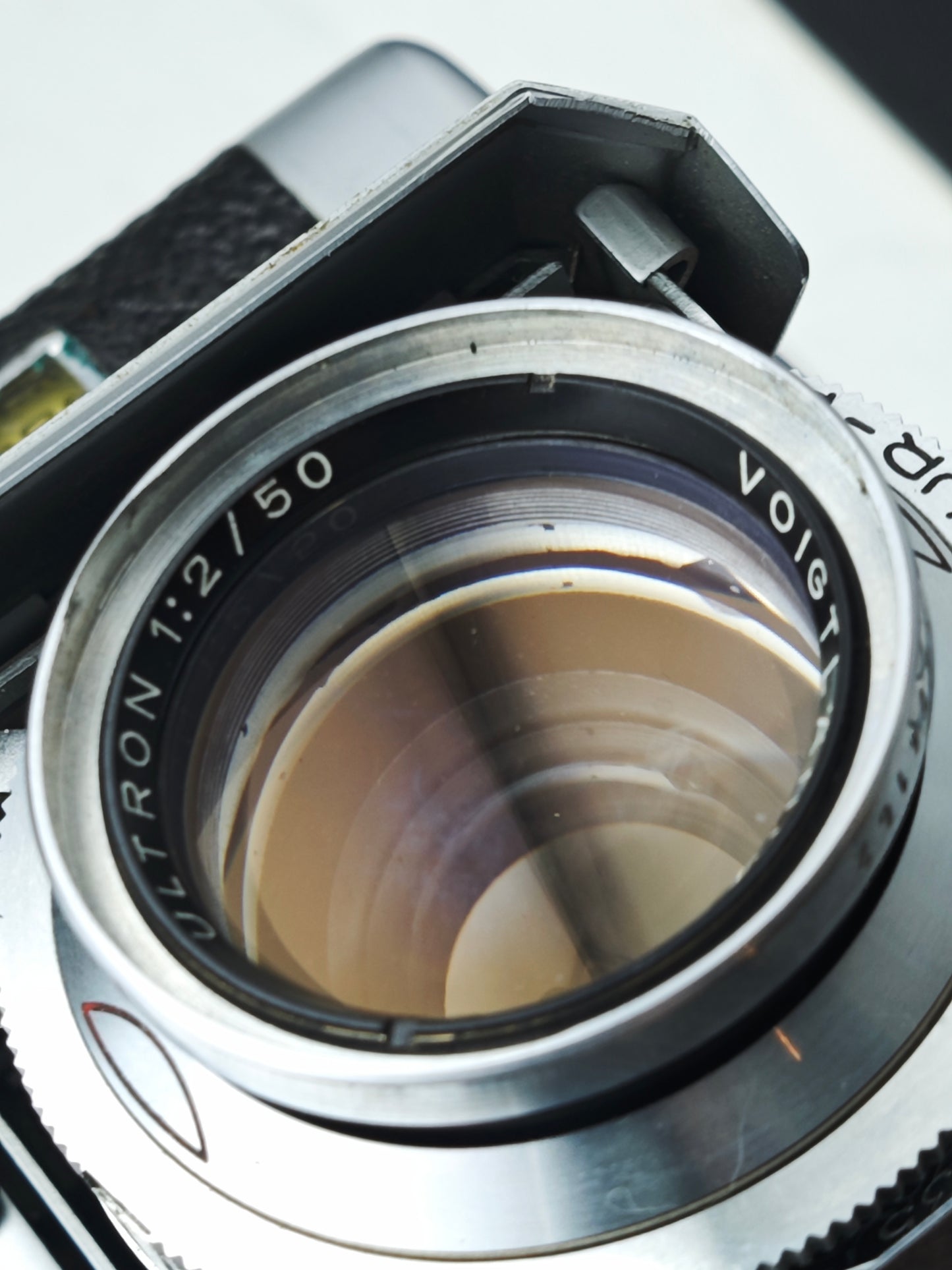 Voigtlander Vitessa A3