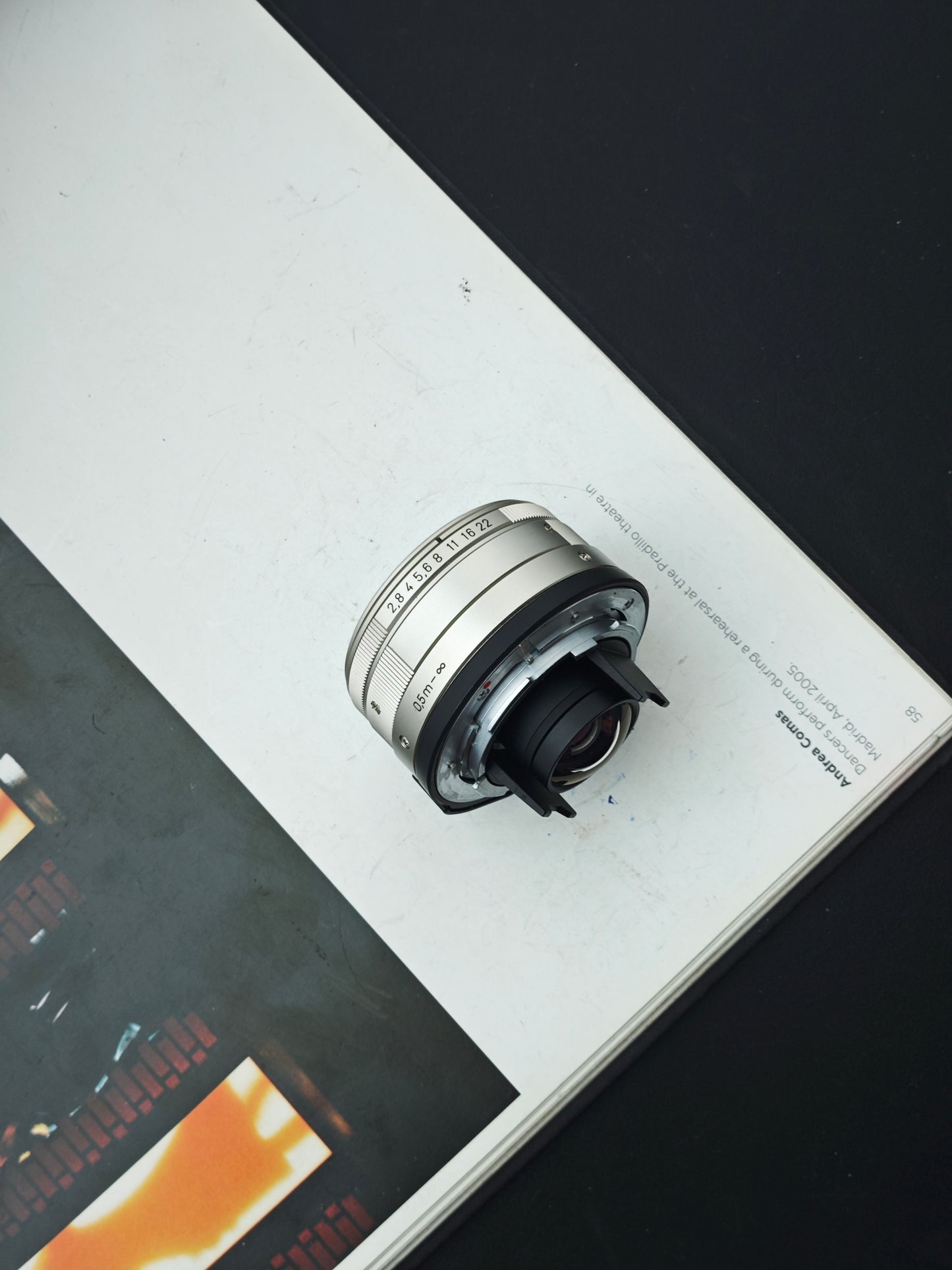 Carl Zeiss Biogon 28mm F2.8 T*