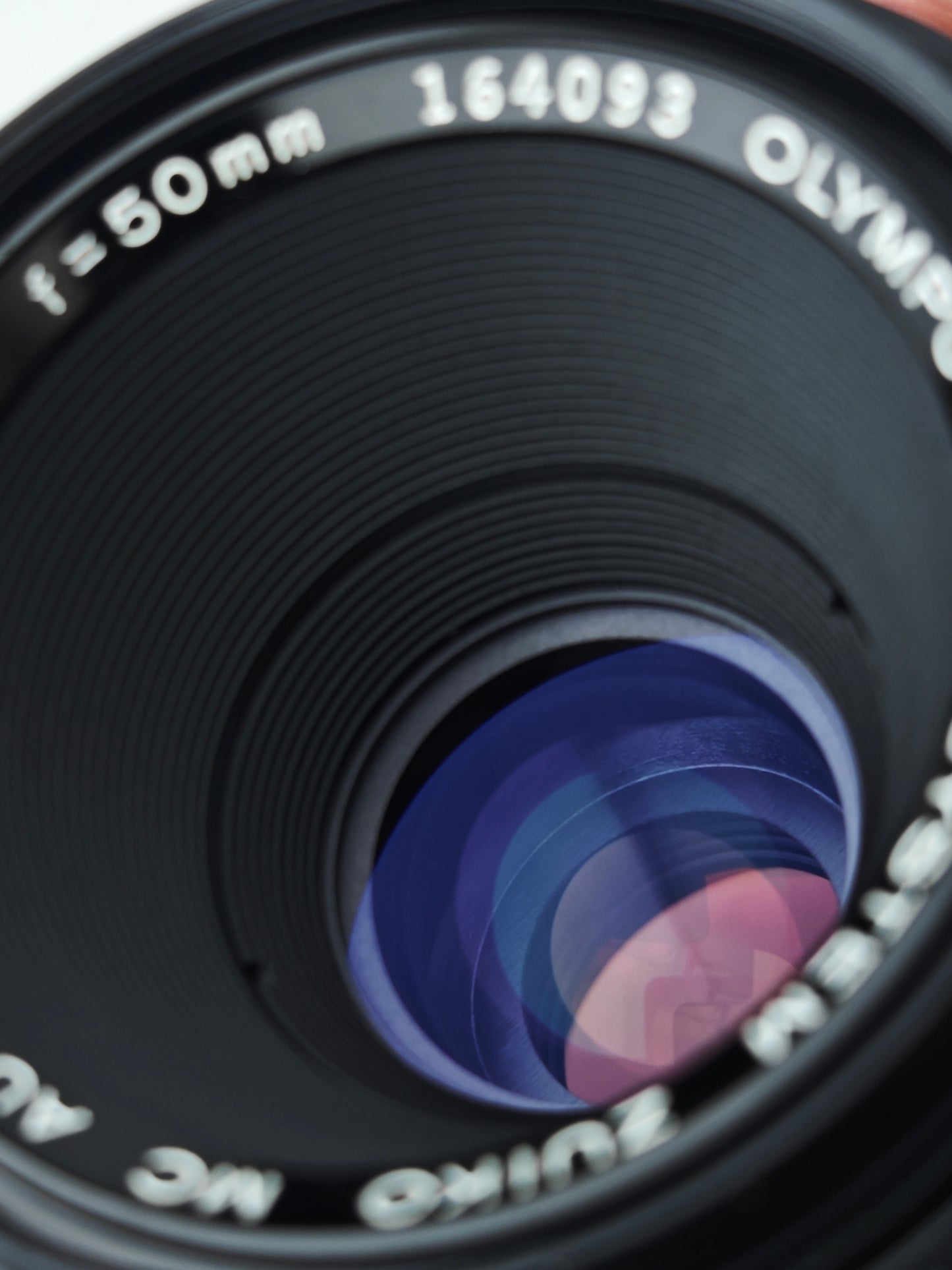 Olympus OM-System Zuiko MC Auto-Macro 50mm F3.5