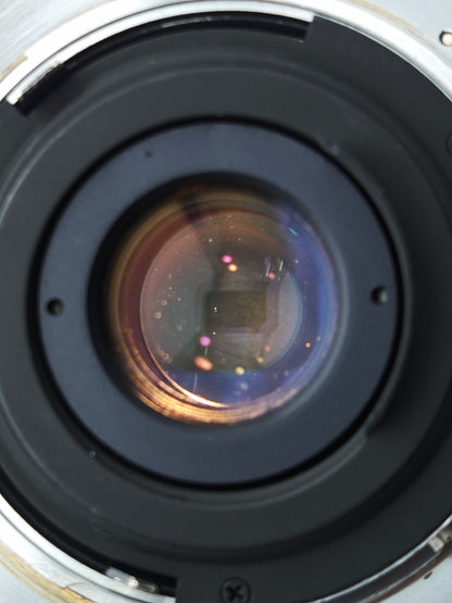 Olympus OM-System Zuiko MC Auto-Macro 50mm F3.5