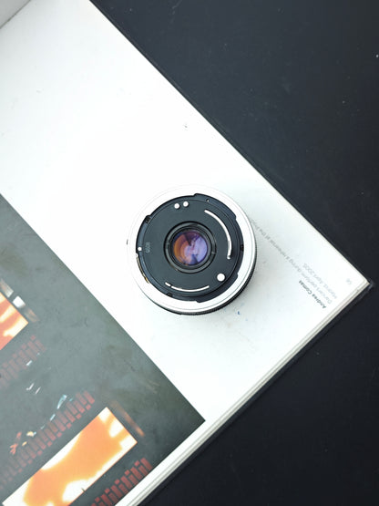 *READ* Canon Lens FD 24mm F2.8 S.S.C.