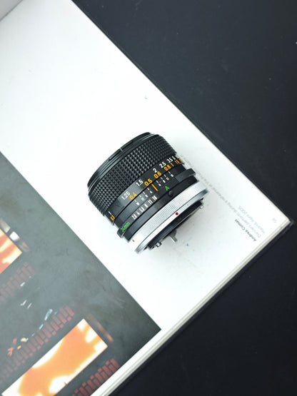 *READ* Canon Lens FD 24mm F2.8 S.S.C.