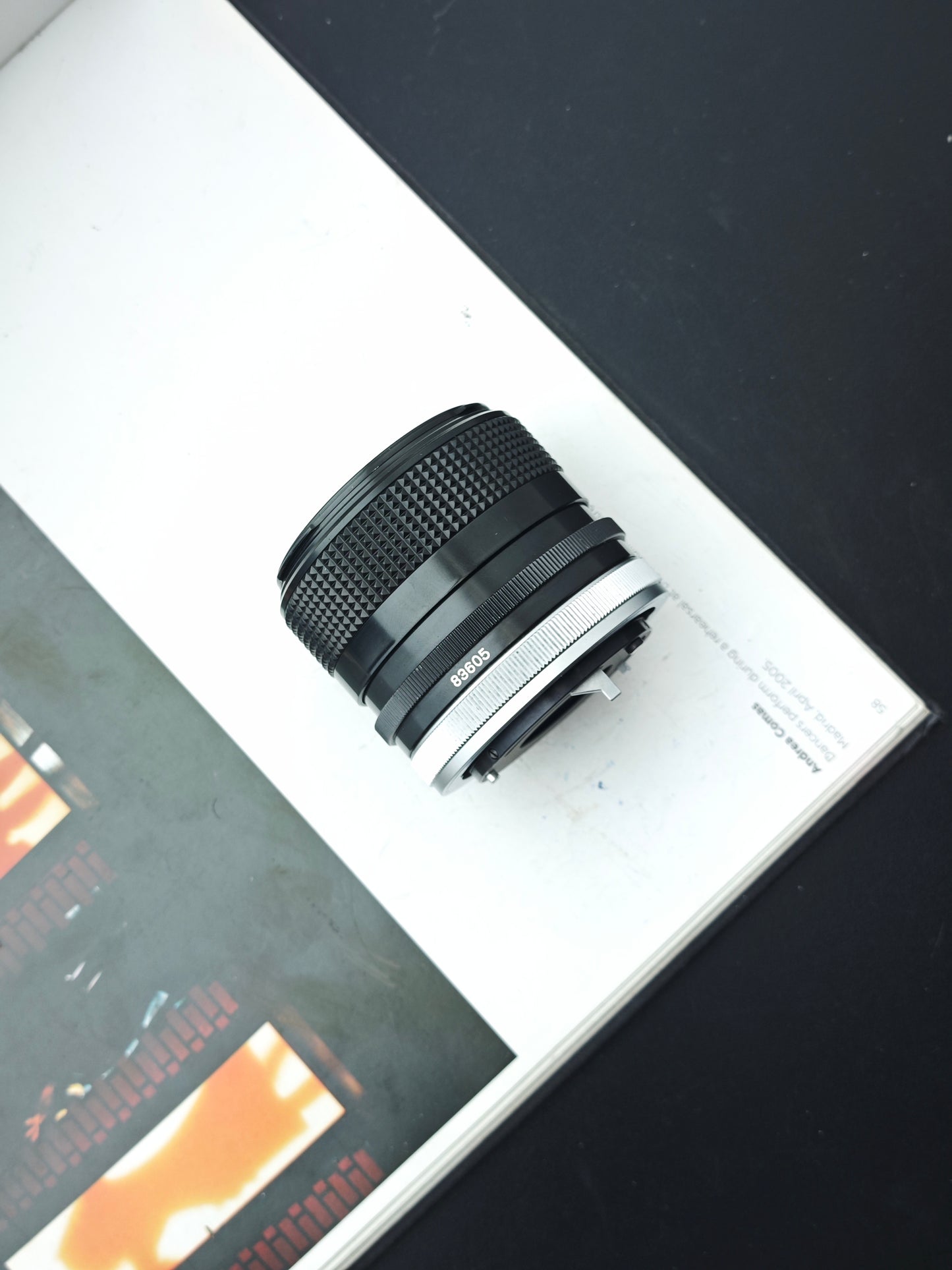 *READ* Canon Lens FD 24mm F2.8 S.S.C.