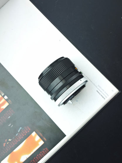 *READ* Canon Lens FD 24mm F2.8 S.S.C.